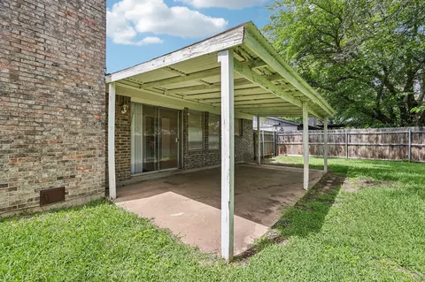 Exterior - 337 Apache Trl, Keller, TX 76248 photo 4 of 7