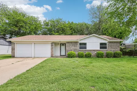 337 Apache Trl, Keller, TX 76248