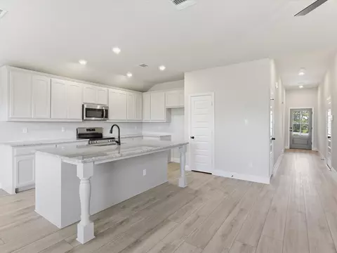 1541 Dresser St, Graham, TX 76450