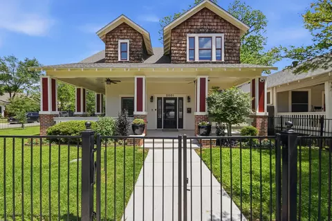 2001 Washington Ave, Fort Worth, TX 76110