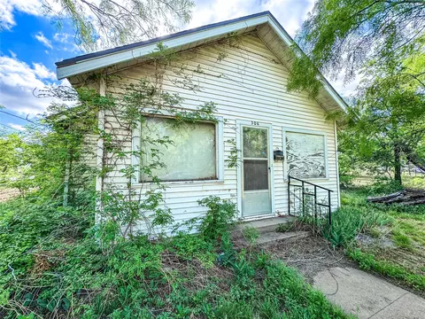 306 N Avenue C, Haskell, TX 79521