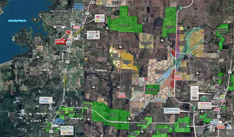 819 S Morrison St, Pilot Point, TX 76258