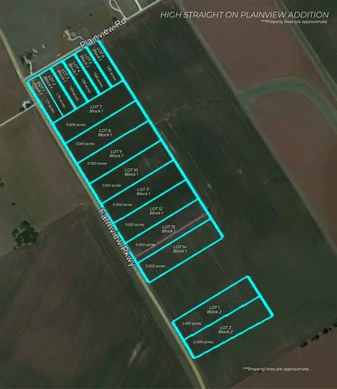 Block 1 Lot 6 Plainview Road, Mcgregor, TX 76657