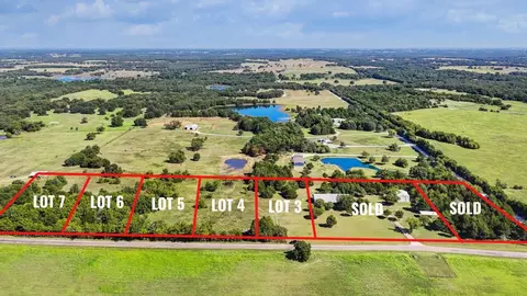 lot4 County Road 132, Whitesboro, TX 76273