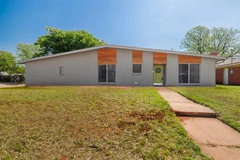 1737 Marsalis Dr, Abilene, TX 79603