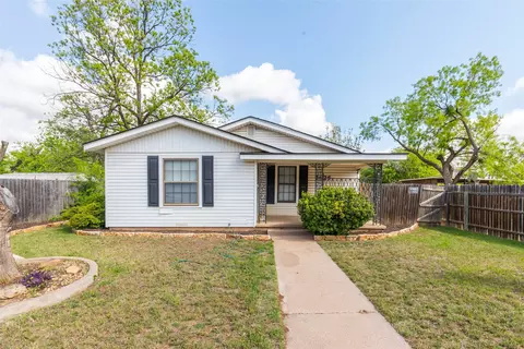 2026 S 20th St, Abilene, TX 79602