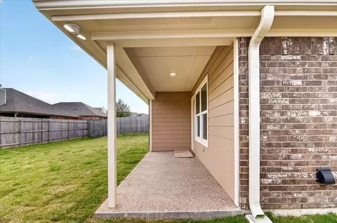 Exterior - 2509 Yoder Ln, Robinson, TX 76706 photo 7 of 7