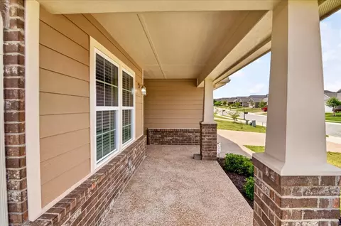 Exterior - 2509 Yoder Ln, Robinson, TX 76706 photo 4 of 7