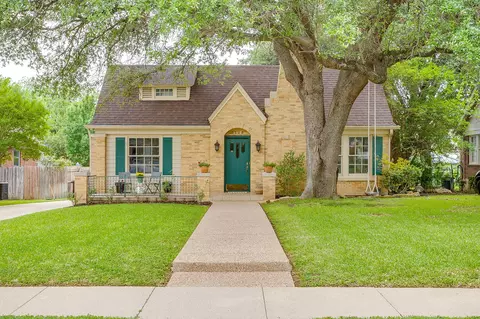 3128 Odessa Ave, Fort Worth, TX 76109