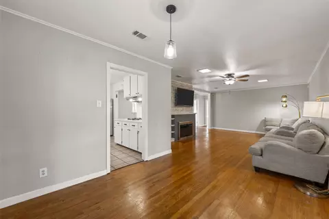 Living - 3223 Live Oak Ave, Waco, TX 76708 photo 2 of 7