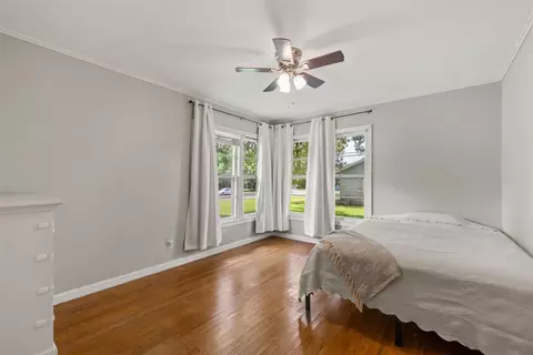 Bedroom - 3223 Live Oak Ave, Waco, TX 76708 photo 2 of 4
