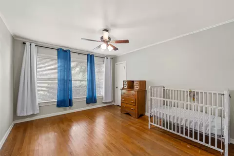 Bedroom - 3223 Live Oak Ave, Waco, TX 76708 photo 4 of 4