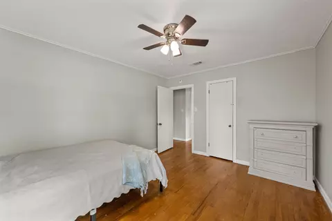 Bedroom - 3223 Live Oak Ave, Waco, TX 76708 photo 3 of 4