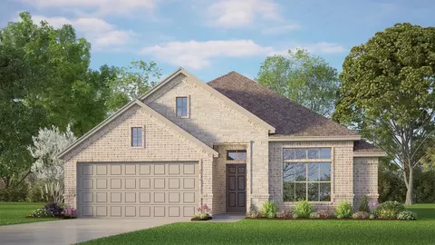 4549 Lyre Leaf Dr, Crowley, TX 76036