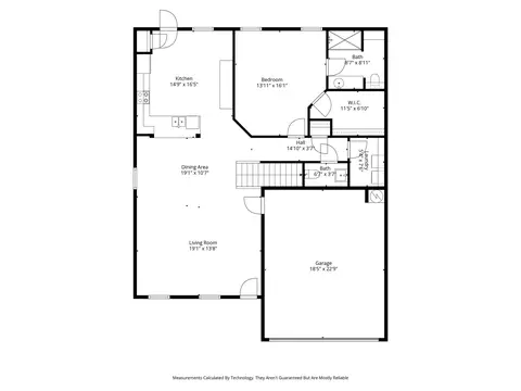 Floorplan - 305 Ginger Ave, Anna, TX 75409 photo 2 of 3
