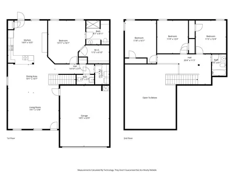 Floorplan - 305 Ginger Ave, Anna, TX 75409 photo 3 of 3