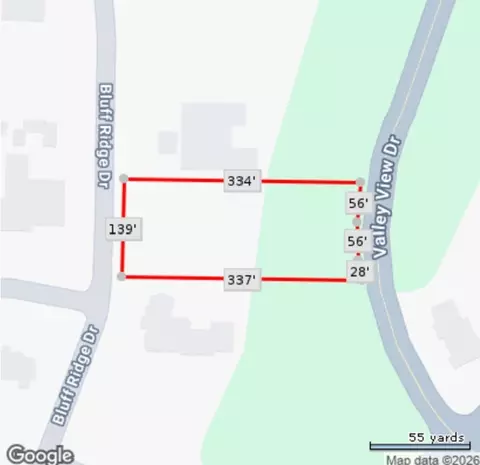 772 Bluff Ridge Dr, Cedar Hill, TX 75104