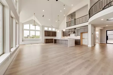 Living - 830 Hackberry Dr, Prosper, TX 75078 photo 7 of 8