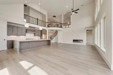Living - 830 Hackberry Dr, Prosper, TX 75078 photo 6 of 8