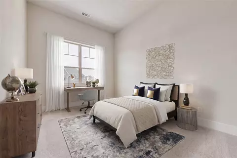 Bedroom - 830 Hackberry Dr, Prosper, TX 75078 photo 7 of 11