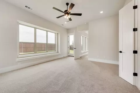 Bedroom - 830 Hackberry Dr, Prosper, TX 75078 photo 3 of 11