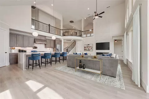 Living - 830 Hackberry Dr, Prosper, TX 75078 photo 2 of 8