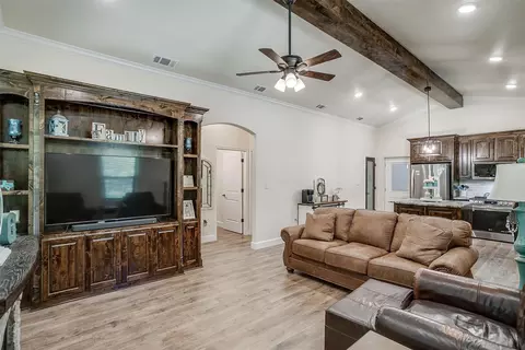 Living - 313 Broken Rd, Perrin, TX 76486 photo 3 of 3