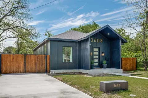 3608 Metropolitan Ave, Dallas, TX 75210