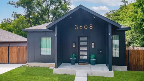 3608 Metropolitan Ave, Dallas, TX 75210