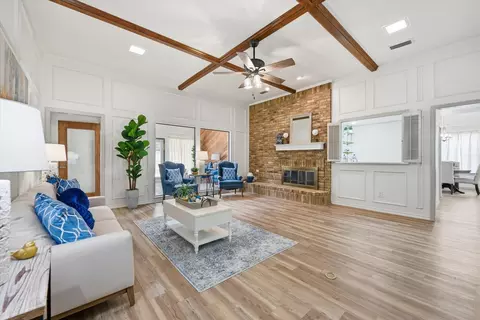 Living - 517 E Beady Rd, Arlington, TX 76006 photo 1 of 6