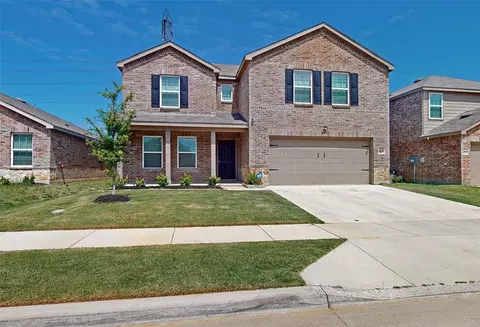 4536 Benham Dr, Crowley, TX 76036