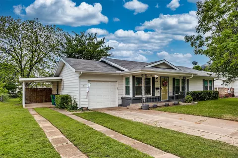 1816 Eden Ave, Haltom City, TX 76117