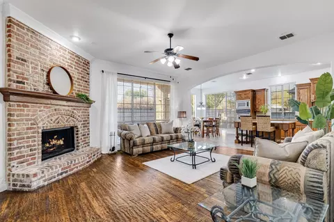 7600 Burr Ferry Dr, Mckinney, TX 75071