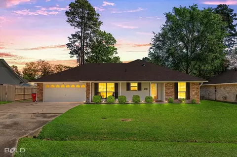 9861 Hidden Branch Ln, Shreveport, LA 71118