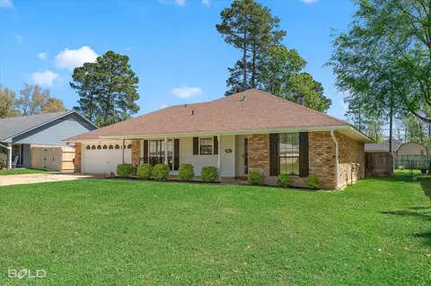 9861 Hidden Branch Ln, Shreveport, LA 71118