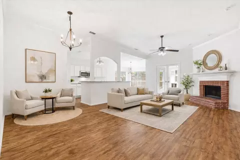 2521 Champlain Ln, Denton, TX 76210