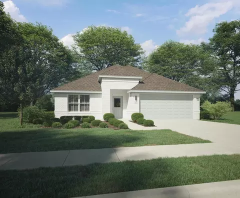 1448 Companero St, Haslet, TX 76052