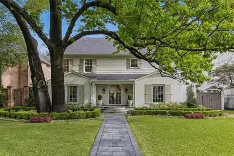 3008 Hanover St, University Park, TX 75225