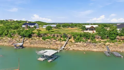 875 Hidden Shores Dr, Cisco, TX 76437