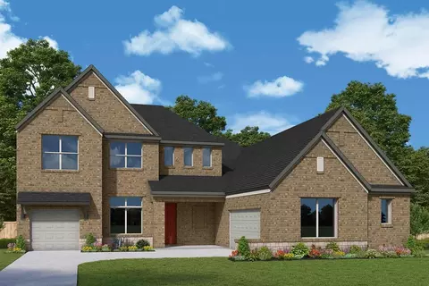 2254 Village Trl, Lakewood Village, TX 75068