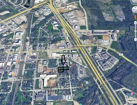 201 S Lawson St, Burleson, TX 76028