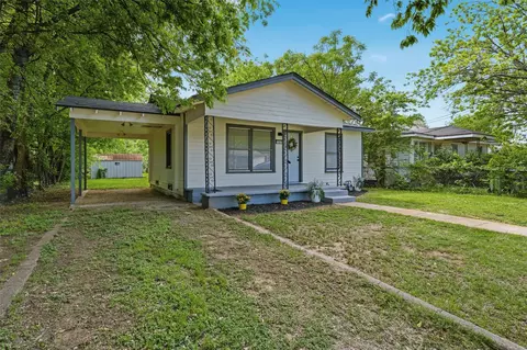 721 Calumet St, Waco, TX 76704