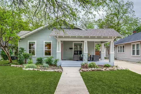 734 N Montclair Ave, Dallas, TX 75208