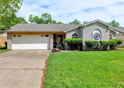 5409 Inglewood Ln, Arlington, TX 76016