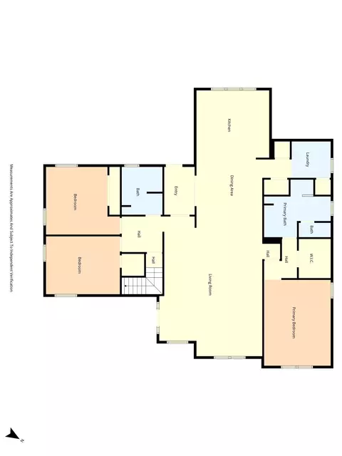 Floorplan - 515 Iron Bridge Rd, Lorena, TX 76655 photo 1 of 1