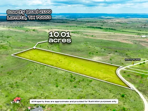 tbd County Road 2109, Lometa, TX 76550
