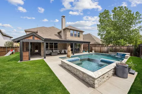 1504 Grove Dr, Celina, TX 75009
