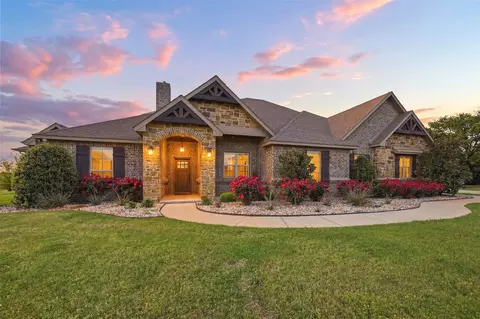 56 Turtle Point Ln, Gordonville, TX 76245