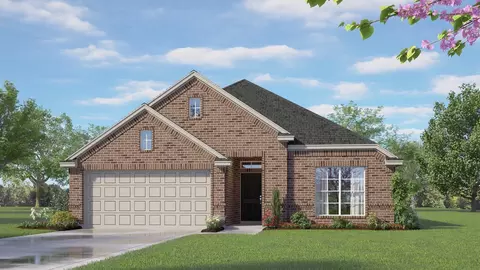 2325 Shamrock Ln, Weatherford, TX 76085