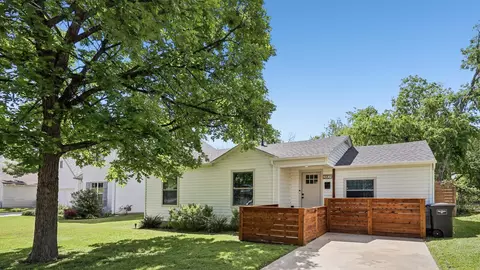 3909 Lafayette Ave, Fort Worth, TX 76107